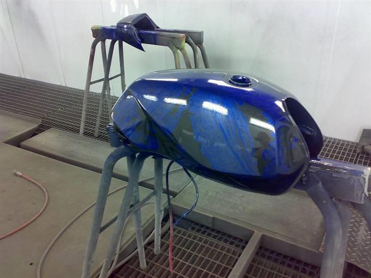 Suzuki GSX 250 ES *SOLGT* billede 6