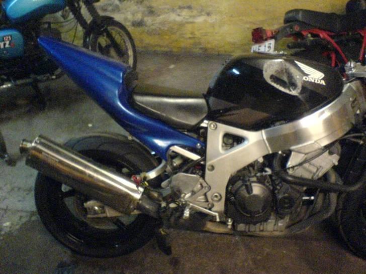 Honda CBR 900 RR Fireblade billede 7