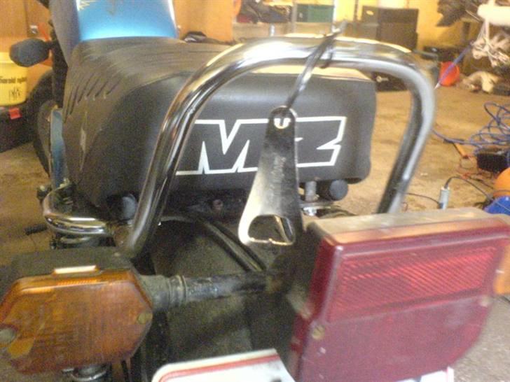 MZ ETZ 125  billede 3