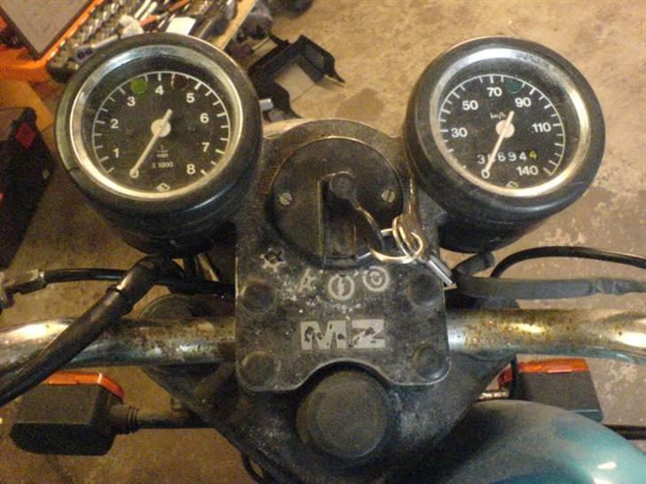 MZ ETZ 125  billede 5