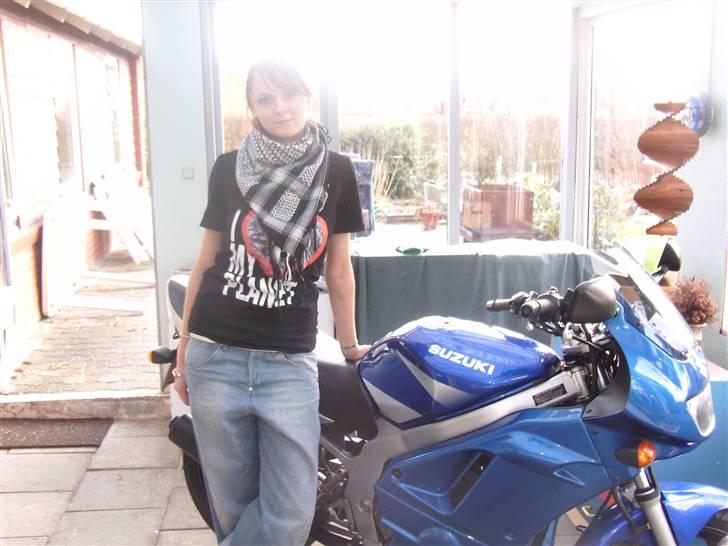 Suzuki Gs 500 e billede 3