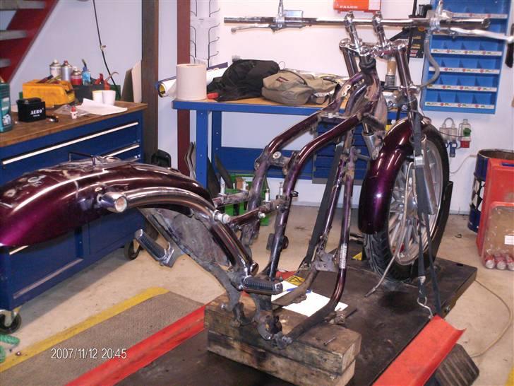 Suzuki vs 700- SOLGT billede 6