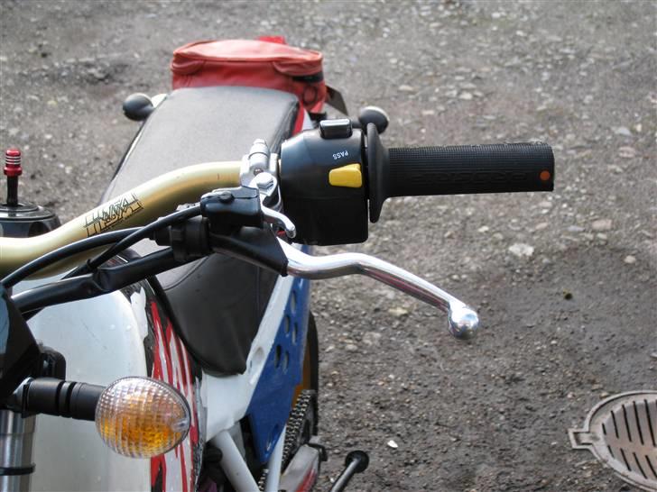 Honda XR600R - RFX koblingskonsol. billede 11