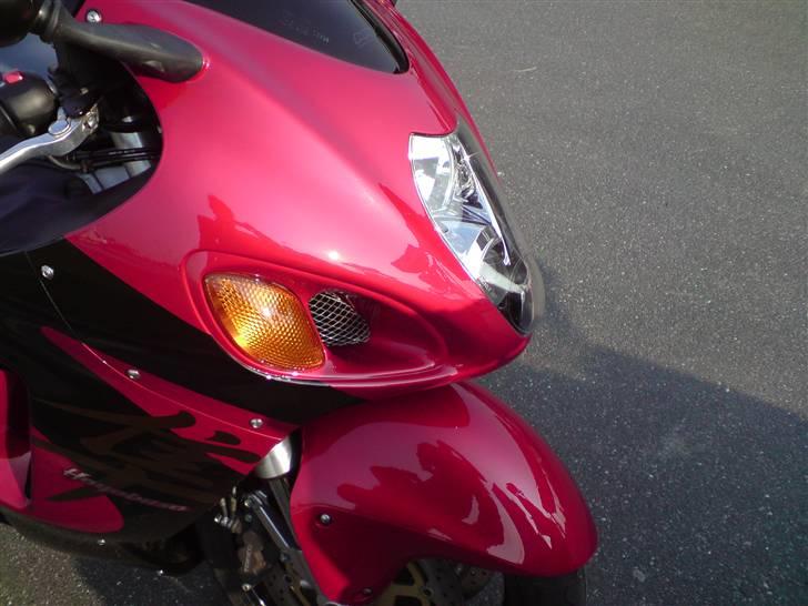 Suzuki GSX1300R Hayabusa R.I.P  billede 11