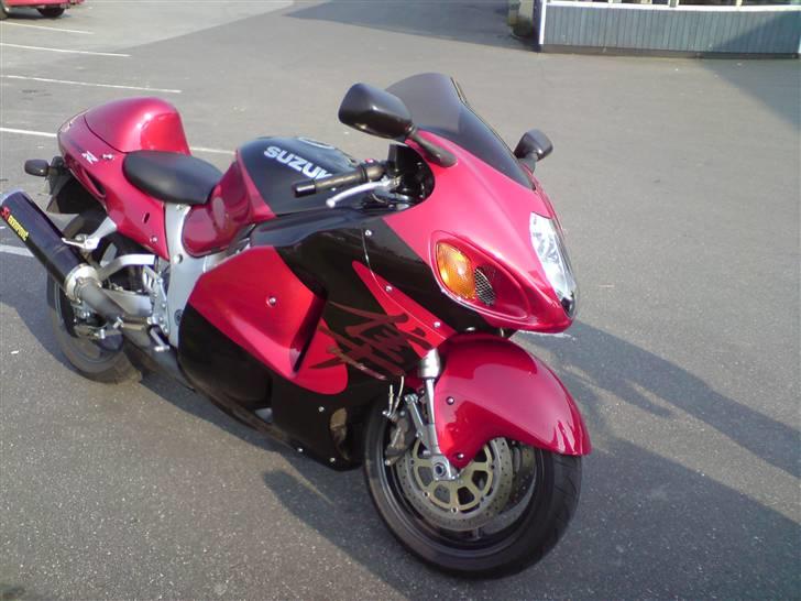 Suzuki GSX1300R Hayabusa R.I.P  billede 12