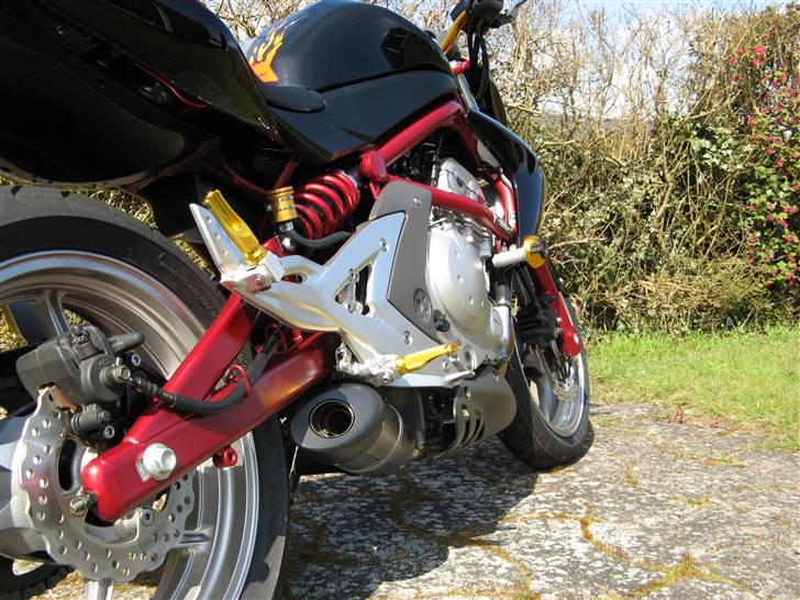 Kawasaki ER-6n (Solgt) billede 9