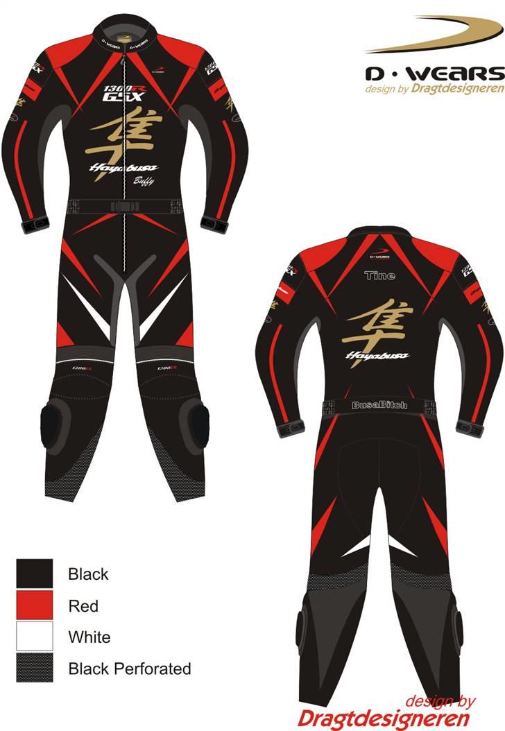 Suzuki GSX1300R Hayabusa R.I.P  billede 13