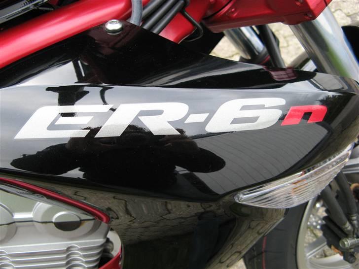 Kawasaki ER-6n (Solgt) billede 12