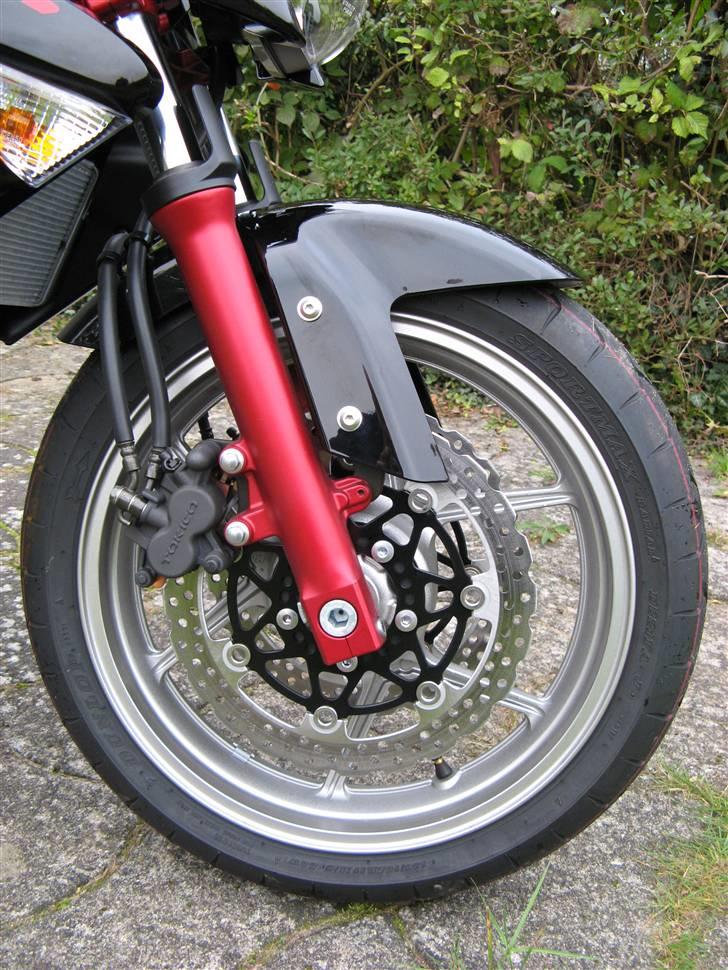 Kawasaki ER-6n (Solgt) billede 13