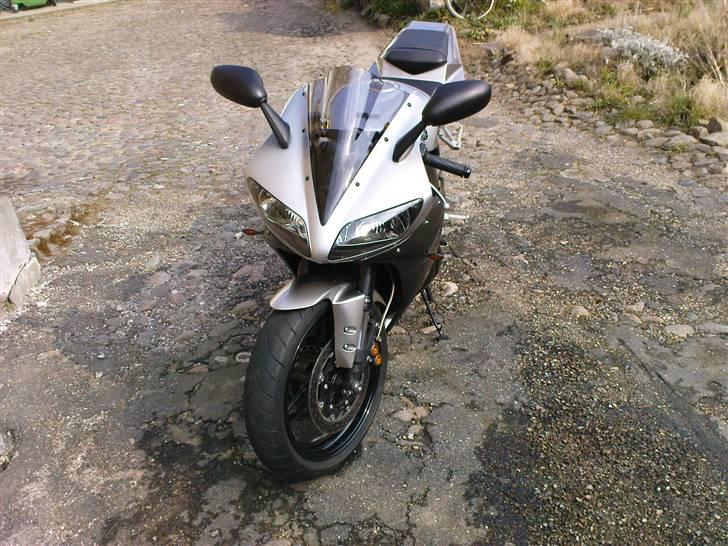 Yamaha r1 billede 4