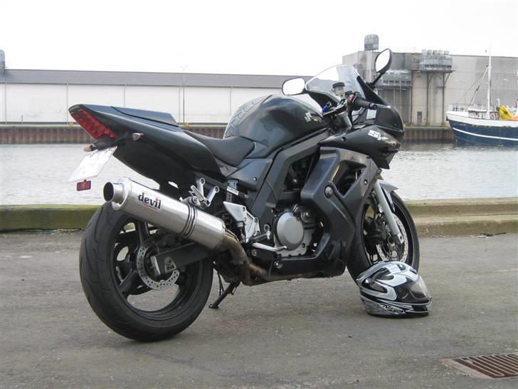 Suzuki SV 650 S [Solgt] billede 1