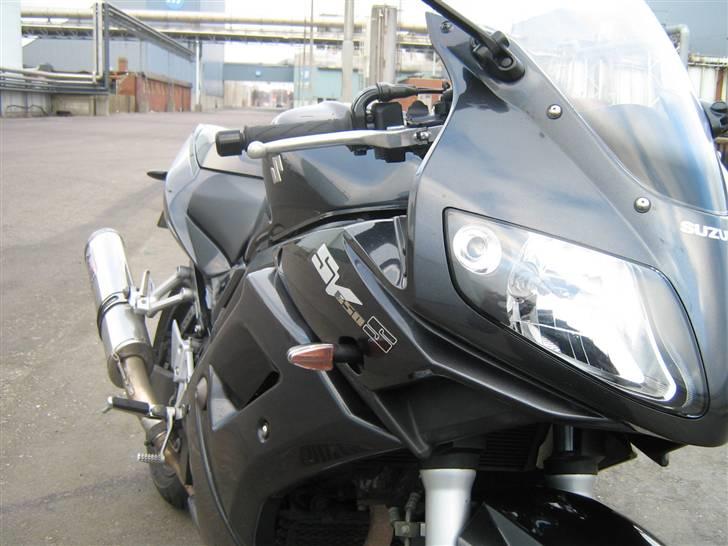 Suzuki SV 650 S [Solgt] billede 2