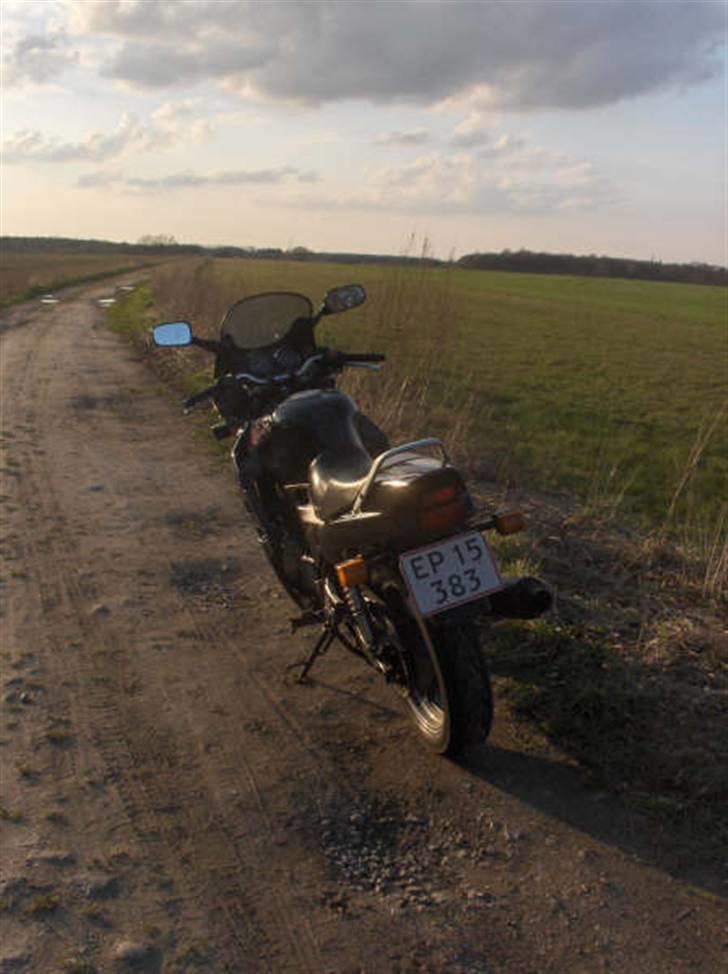 Honda CB 500 billede 4