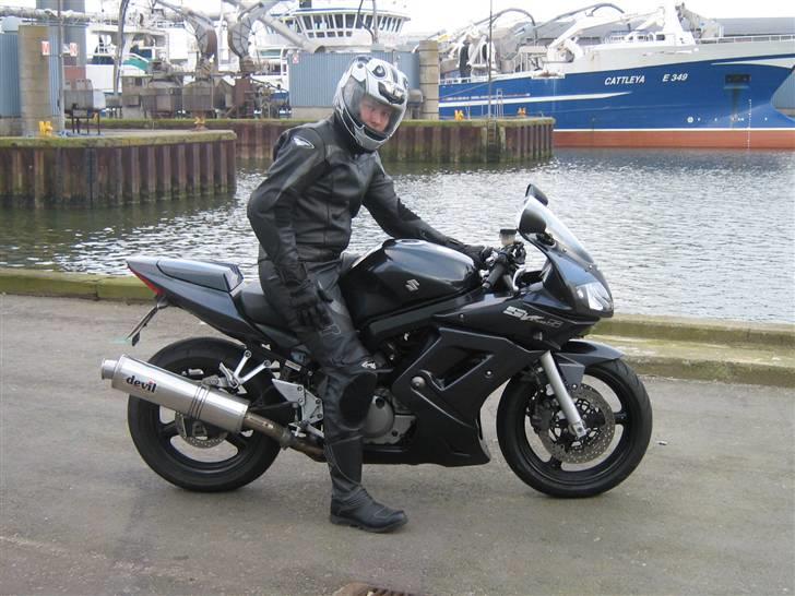 Suzuki SV 650 S [Solgt] billede 3