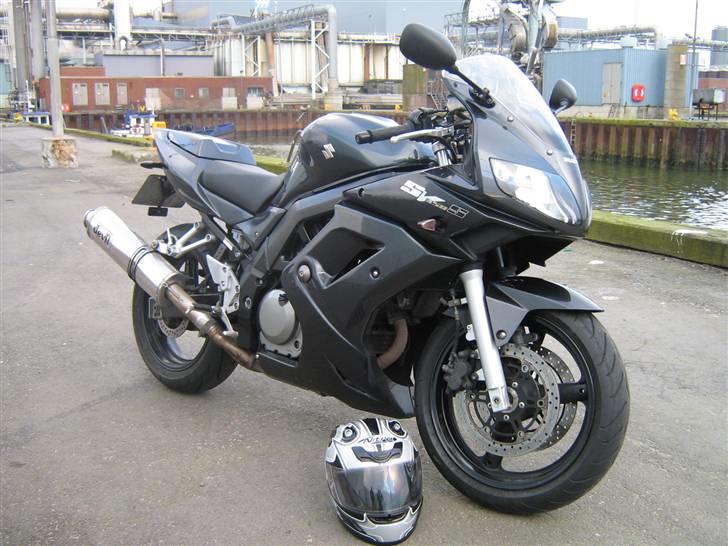Suzuki SV 650 S [Solgt] billede 4