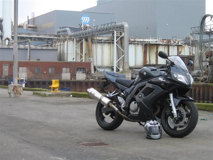 Suzuki SV 650 S [Solgt] billede 5