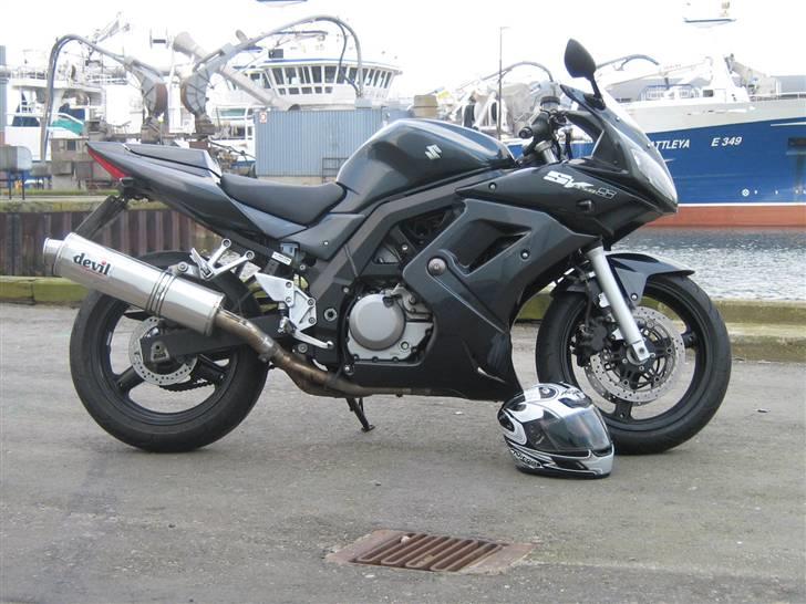 Suzuki SV 650 S [Solgt] billede 6