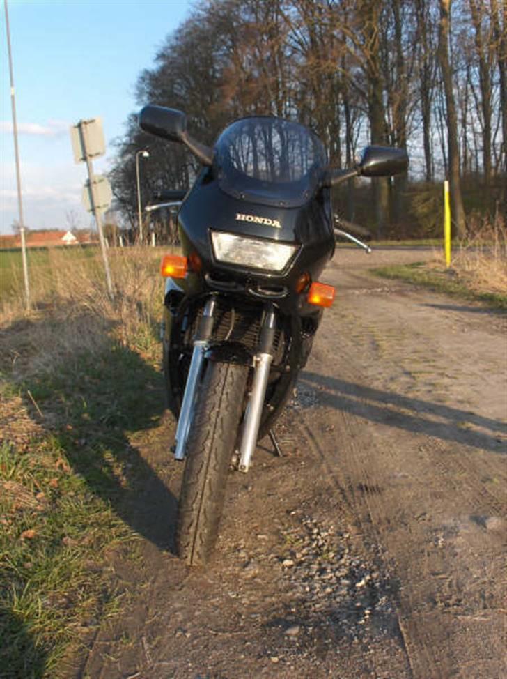 Honda CB 500 billede 5