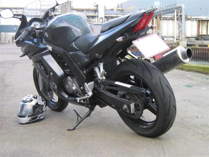 Suzuki SV 650 S [Solgt] billede 8
