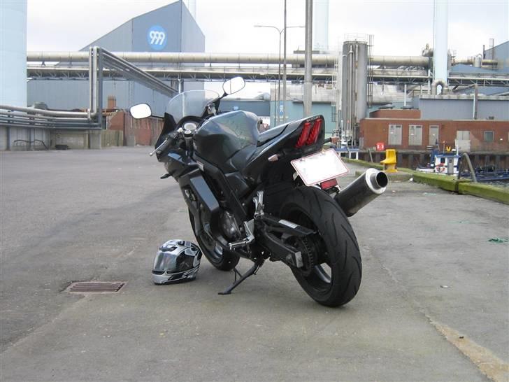 Suzuki SV 650 S [Solgt] billede 9