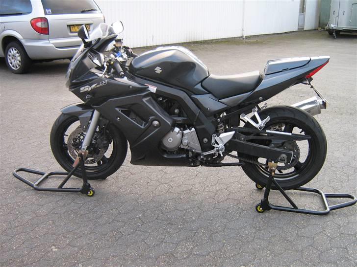 Suzuki SV 650 S [Solgt] billede 11