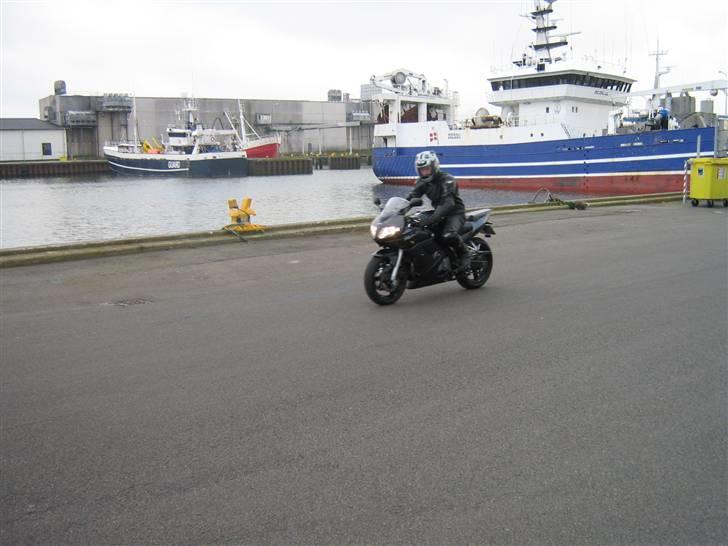 Suzuki SV 650 S [Solgt] billede 12