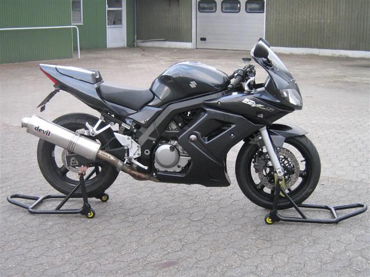 Suzuki SV 650 S [Solgt] billede 13