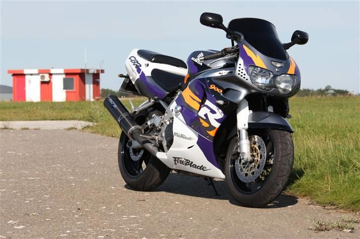 Honda cbr 900rr sc33  *SOLGT* billede 9