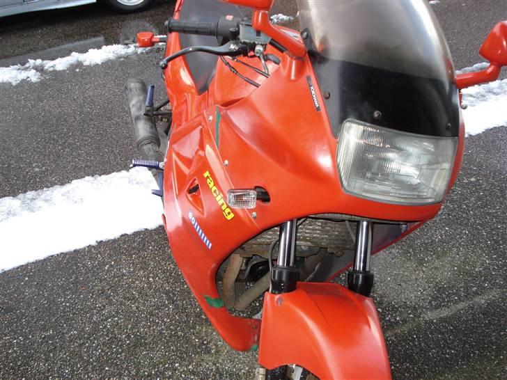 Honda vfr 750 f rc24  solgt billede 10