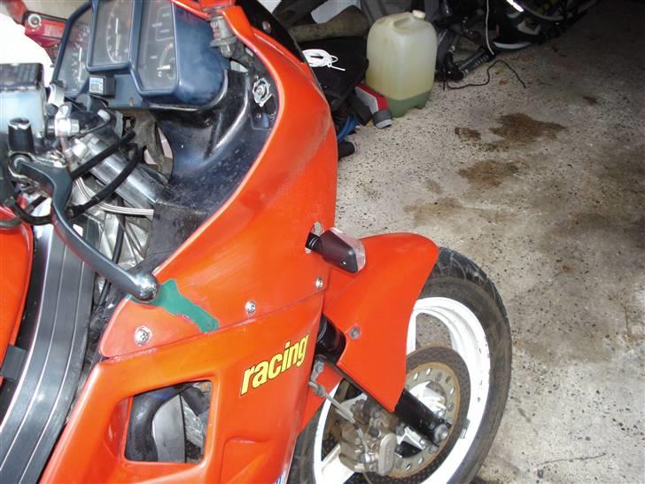 Honda vfr 750 f rc24  solgt billede 12