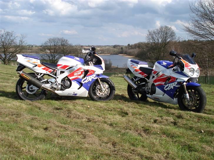 Honda CBR 900 RR Fireblade billede 20