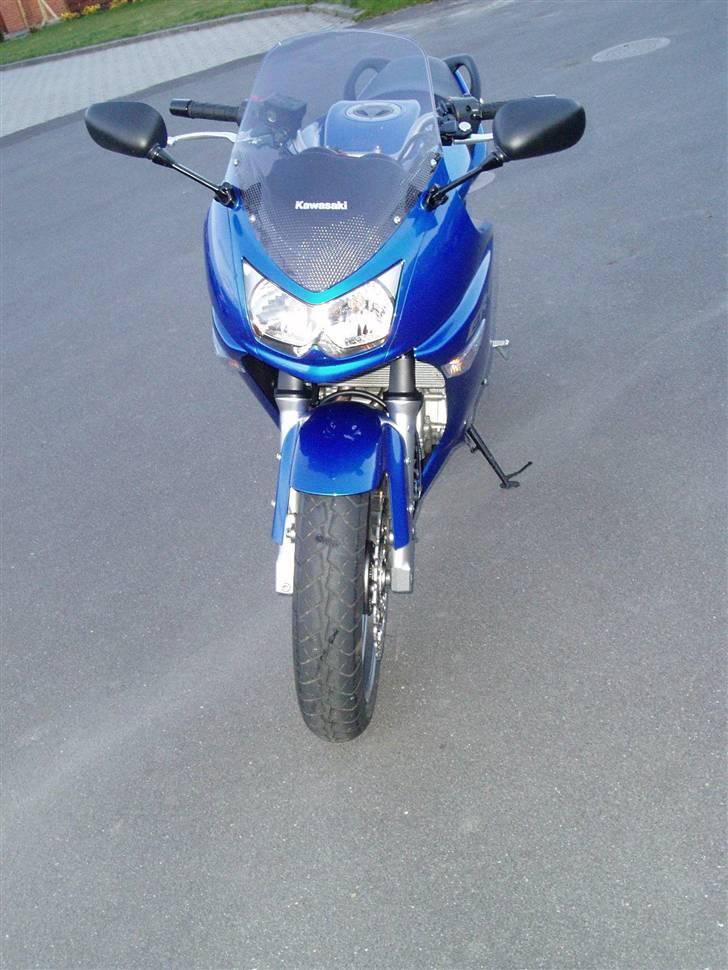 Kawasaki ER6F billede 7