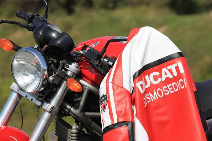 Ducati Monster 750 i.e. SOLGT - nice, og med gps på styret.. billede 3