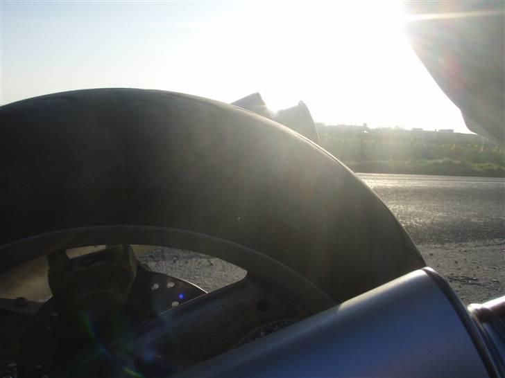 Ducati Monster 750 i.e. SOLGT billede 4