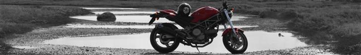 Ducati Monster 750 i.e. SOLGT billede 7