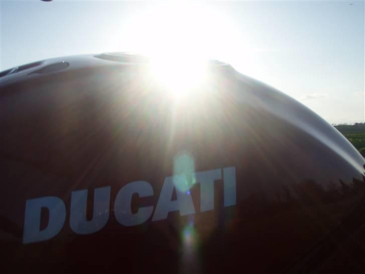 Ducati Monster 750 i.e. SOLGT billede 9