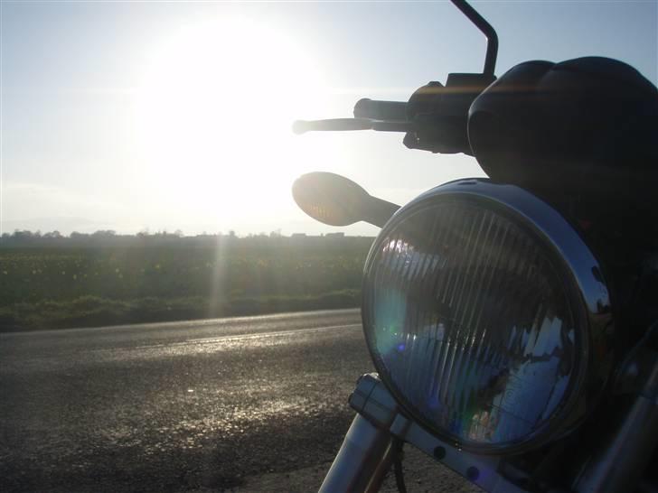 Ducati Monster 750 i.e. SOLGT billede 10