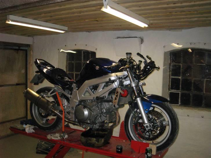 Suzuki SV 1000S Solgt!!!!! billede 15