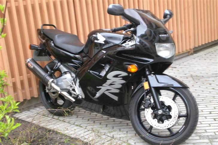 Honda CBR 600 F2 --SOLGT-- billede 10