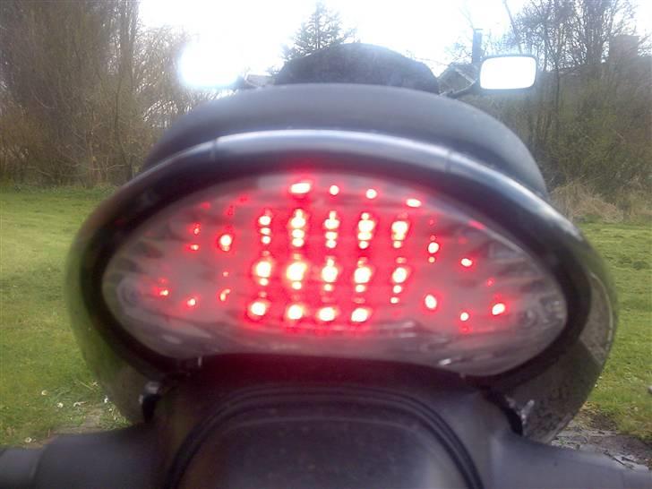 Suzuki TL 1000S billede 9