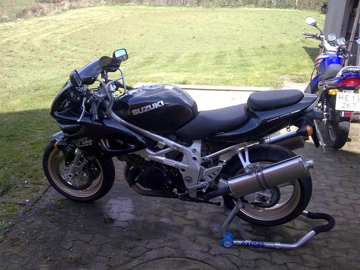 Suzuki TL 1000S billede 10