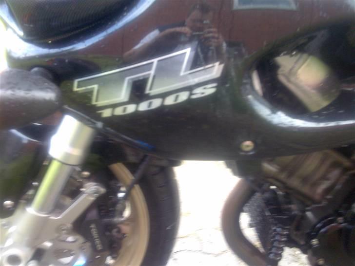 Suzuki TL 1000S billede 11