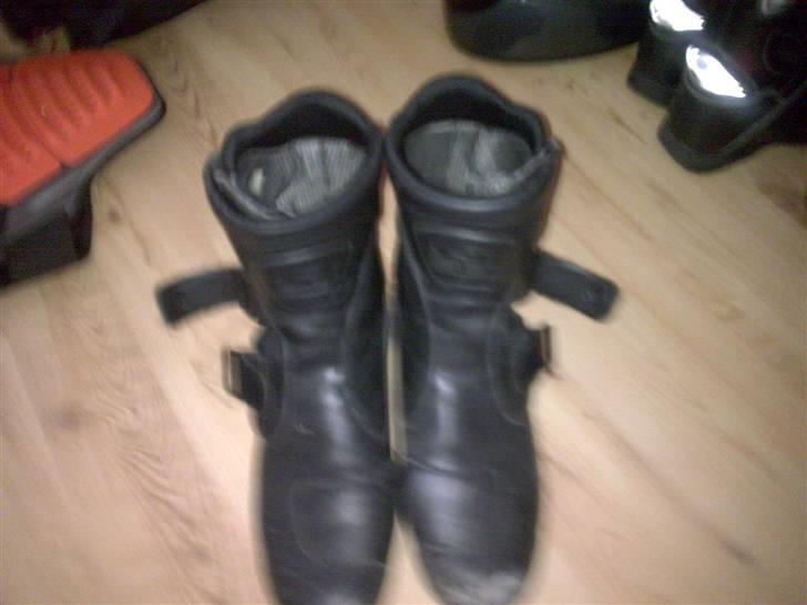 Suzuki TL 1000S - sidi 3/4 støvler billede 13