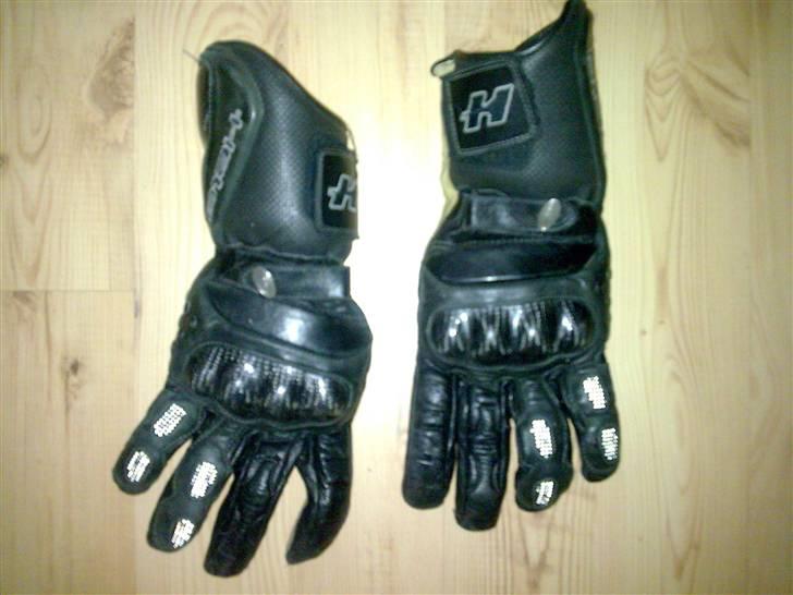 Suzuki TL 1000S - held hansker billede 14