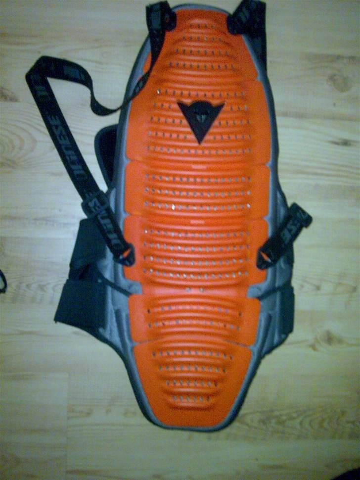 Suzuki TL 1000S - dainese wave billede 16