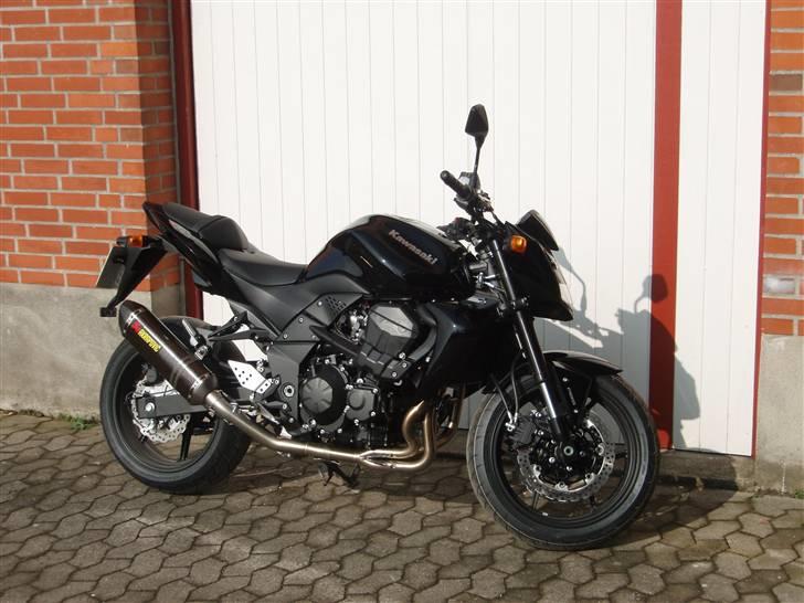 Kawasaki z750 solgt  billede 2