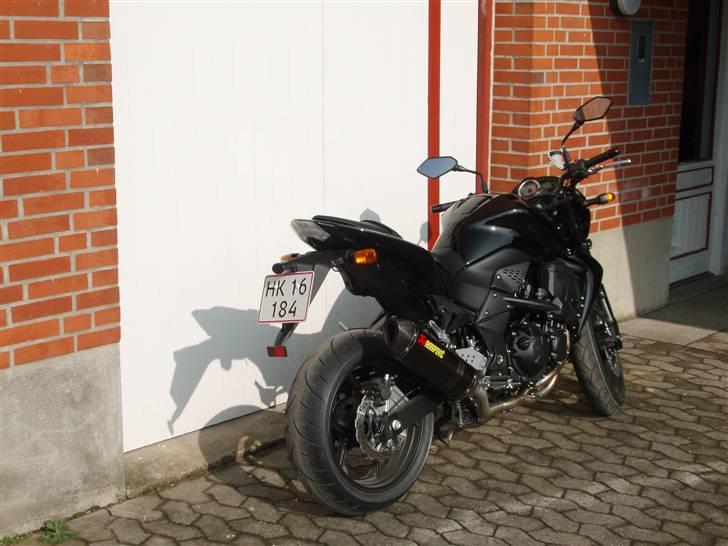 Kawasaki z750 solgt  billede 3