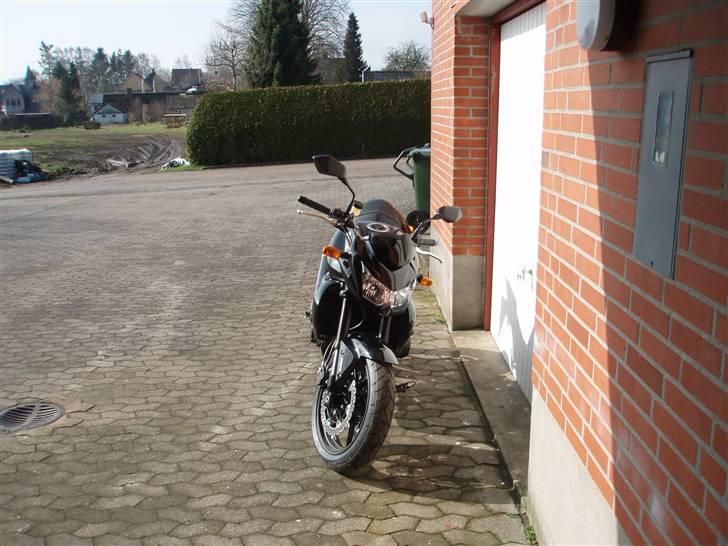 Kawasaki z750 solgt  billede 4