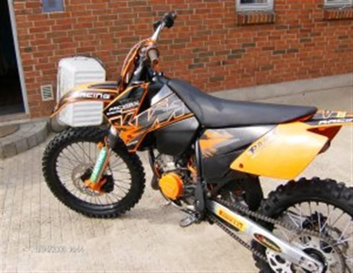 KTM Sx 125 Solgt* - 2008 billede 4