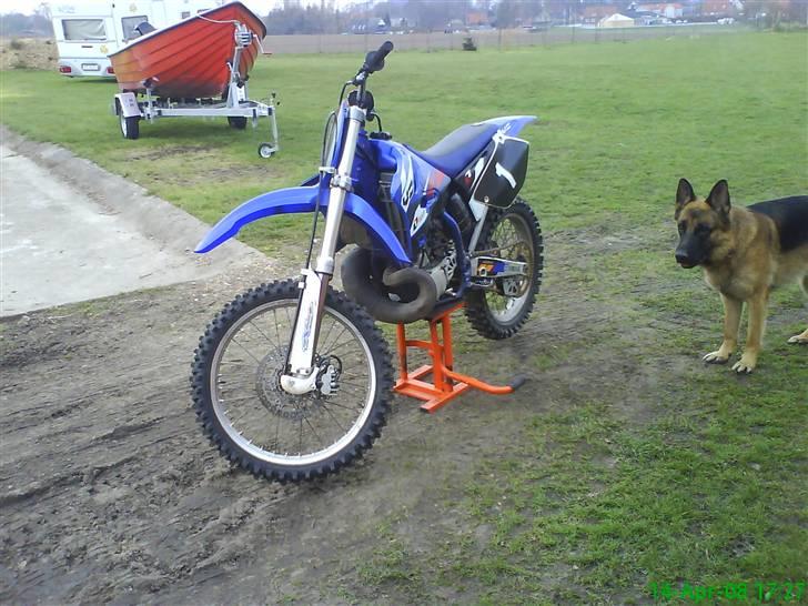 Yamaha solgt billede 1